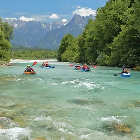 Apartment Mavrica Bovec