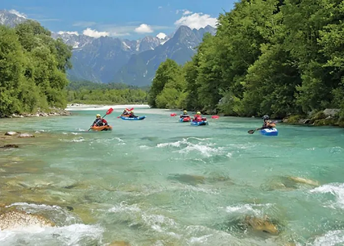 Apartment Mavrica Bovec